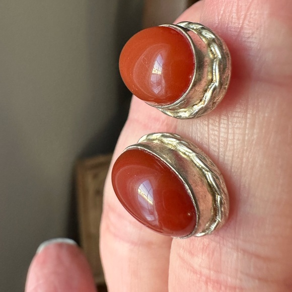 Stunning 925 stud earrings - Picture 10 of 13